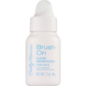 Sally Hansen Brush On Hair Remover 1 7 Oz With Photos Prices
