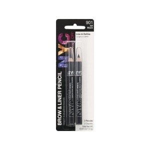  NYC Brow & Liner Pencil 