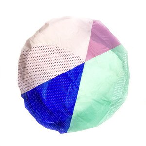 Hello Crush Colorblock Shower Cap