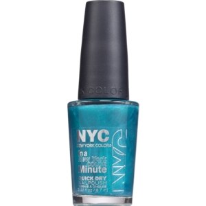  NYC In A Minute Quick Dry Nail Polish 
