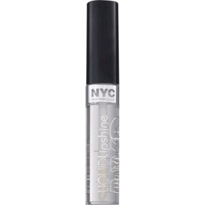 N.Y.C. NYC Liquid Lipshine Lip Gloss, 574 City's Clear , CVS