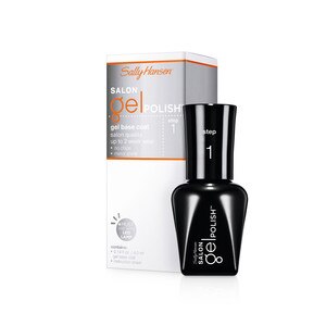 Sally Hansen Salon Pro Gel Ancillaries, Pro-Gel Base Coat - 0.23 Oz , CVS