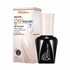 Sally Hansen Salon Pro Gel, Shell We Dance - 0.23 Oz , CVS