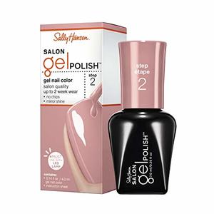 Sally Hansen Salon Pro Gel, Pink Pong - 0.23 Oz , CVS