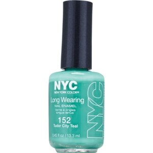 NYC Long Wearing Nail Enamel