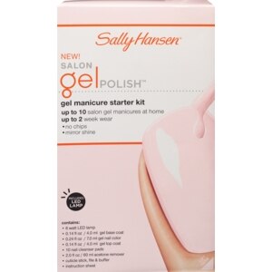 Sally Hansen Sally Hanson Salon Pro Gel Kit, Shell We Dance? , CVS