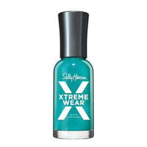 Sally Hansen Hard As Nails Xtreme Wear Nail Color, Jazzy Jade - 0.4 Oz , CVS