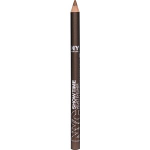 N.Y.C. NYC Show Time Velvet Eyeliner, Black Wine - 0.03 Oz , CVS