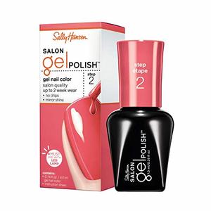 Sally Hansen Salon Pro Gel, Kook A Mango - 0.23 Oz , CVS