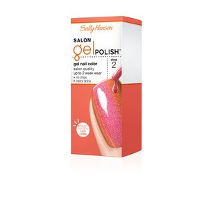 Sally Hansen Salon Pro Gel, Lady Luster - 0.23 Oz , CVS