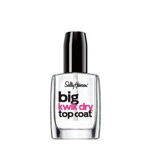 Sally Hansen Big Treatment, Kwik Dry Coat - 0.4 Oz , CVS