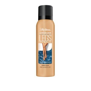 Sally Hansen Airbrush Legs Spray, Fairest Glow - 4.4 Oz , CVS