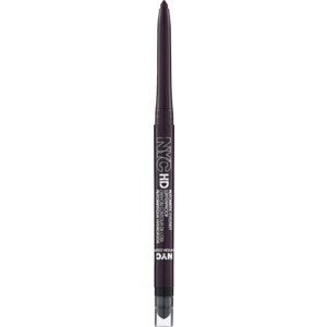 N.Y.C. NYC HD Automatic Eyeliner, Deep Purple - 0.01 Oz , CVS