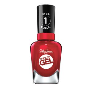 Sally Hansen Miracle Gel, Rhapsody Red - 0.16 Oz , CVS