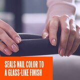 Sally Hansen Dries Instantly Top Coat, thumbnail image 5 of 6