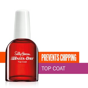 Sally Hansen Insta-Dri - Capa protectora para evitar uñas astilladas