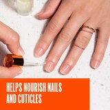 Sally Hansen Vitamin E Nail and Cuticle Oil, 0.45 OZ, thumbnail image 3 of 5