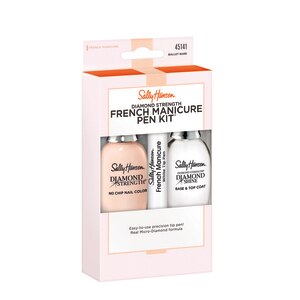 Sally Hansen Diamond Strength French Manicure Pen Ballet Bare