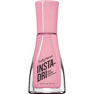 Sally Hansen Insta-Dri 3.0 Nail Color, Racing Rose , CVS