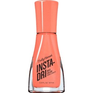 Sally Hansen Insta-Dri 3.0 Nail Color, Peach Buzz , CVS