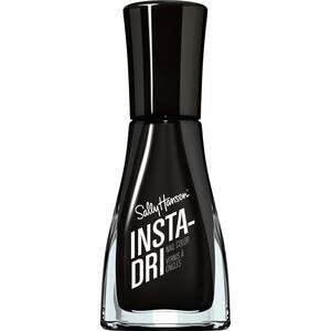 Sally Hansen Insta-Dri X GLAAD Nail Polish, Back To Black , CVS