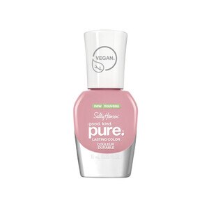 Sally Hansen Good. Kind. Pure Nail Polish, Pinky Clay - 0.33 Oz , CVS