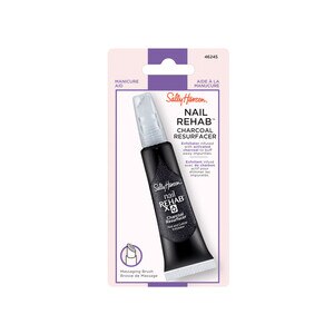 Sally Hansen Treatement Charcoal Resurfacer