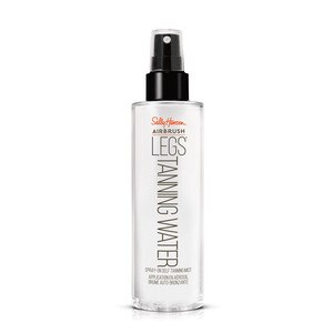 Sally Hansen Airbrush Legs Tanning Water - Líquido bronceante, 6.7 oz