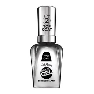 Sally Hansen Miracle Gel Shiny Nail Top Coat