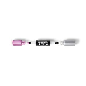 Sally Hansen Miracle Gel It Takes Two - Pintura para uñas y capa protectora