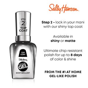 Sally Hansen Miracle Gel Nail Color Sally Hansen Miracle Gel Nail Color