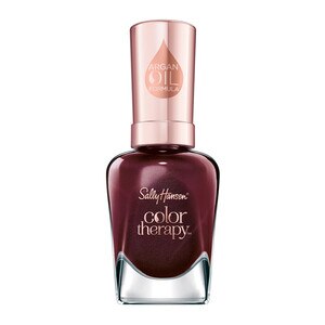 Sally Hansen Color Therapy, Wine Not - 0.5 Oz , CVS