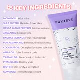 Foxybae 12-in-1 Magic Daily Leave-in Trial Size Hair Mask, 2 OZ, thumbnail image 3 of 4