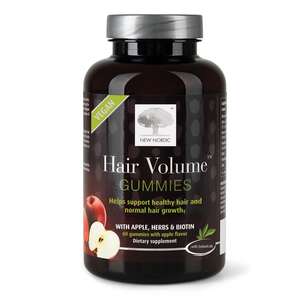  New Nordic Hair Volume Gummies 60 count 