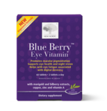 New Nordic Blue Berry Eye Vitamin, 60 CT, thumbnail image 1 of 5