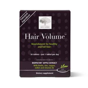 New Nordic Hair Volume Tablets, 30 CT