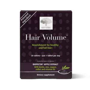  New Nordic Hair Volume, 30 CT 