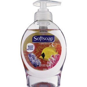  Softsoap Hand Soap, 5.5 OZ 