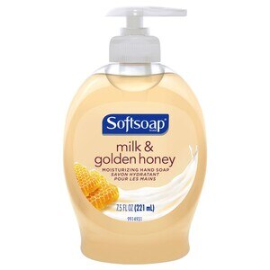 Softsoap Moisturizing Liquid Hand Soap, Milk & Honey - 7.5 Fluid Ounce - 7.5 Oz , CVS
