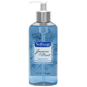  Softsoap Liquid Hand Soap Pump, 8 OZ 