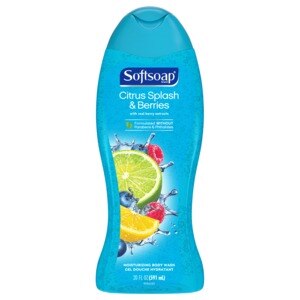 Softsoap Body Wash, 20 OZ