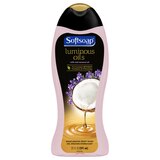 Softsoap Moisturizing Body Wash, Luminous Oils Coconut Oil & Lavender, 20 OZ, thumbnail image 1 of 2