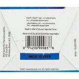 L'eggs Sheer Energy Medium Support Control Top Pantyhose, thumbnail image 5 of 5