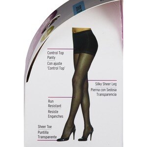 L'eggs Silken Mist Lasting Sheer Control Top Pantyhose | Pick Up In ...