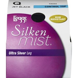 Customer Reviews: L'eggs Silken Mist Ultra Sheer Control Top Pantyhose -  CVS Pharmacy
