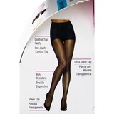 L'eggs Silken Mist Ultra Sheer Control Top Pantyhose, thumbnail image 4 of 5