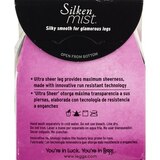 L'eggs Silken Mist Ultra Sheer Control Top Pantyhose, thumbnail image 2 of 5