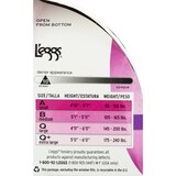 L'eggs Silken Mist Ultra Sheer Control Top Pantyhose, thumbnail image 3 of 5