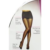 L'eggs Silken Mist Ultra Sheer Control Top Pantyhose, thumbnail image 4 of 5