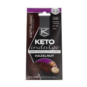  Ketologic Keto Indulge, 4 CT 